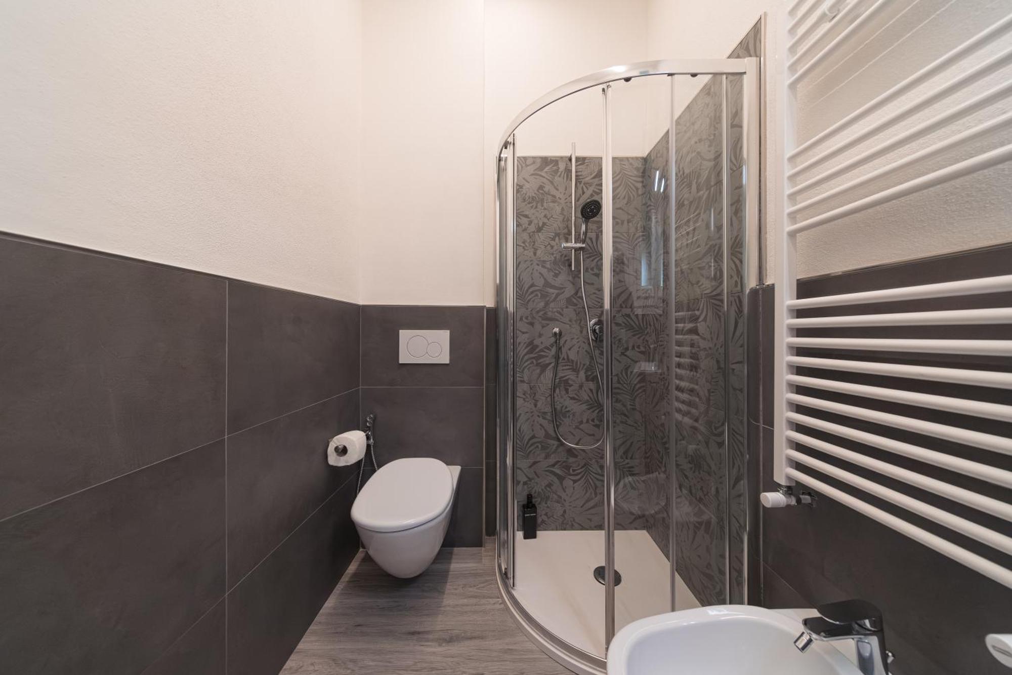 Dall'Arca Suites Bologna Station - Center - Fiera Buitenkant foto