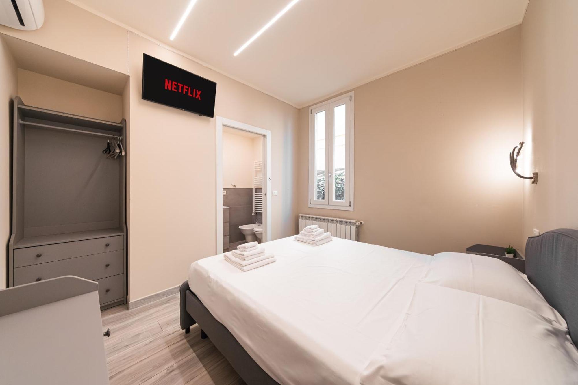Dall'Arca Suites Bologna Station - Center - Fiera Buitenkant foto