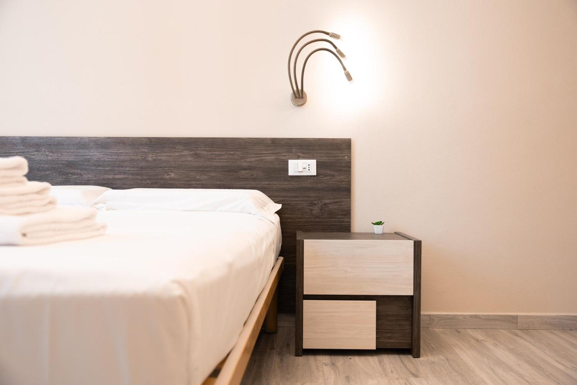 Dall'Arca Suites Bologna Station - Center - Fiera Buitenkant foto