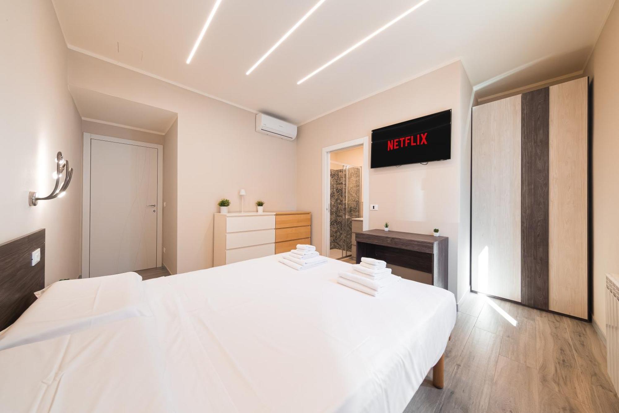 Dall'Arca Suites Bologna Station - Center - Fiera Buitenkant foto