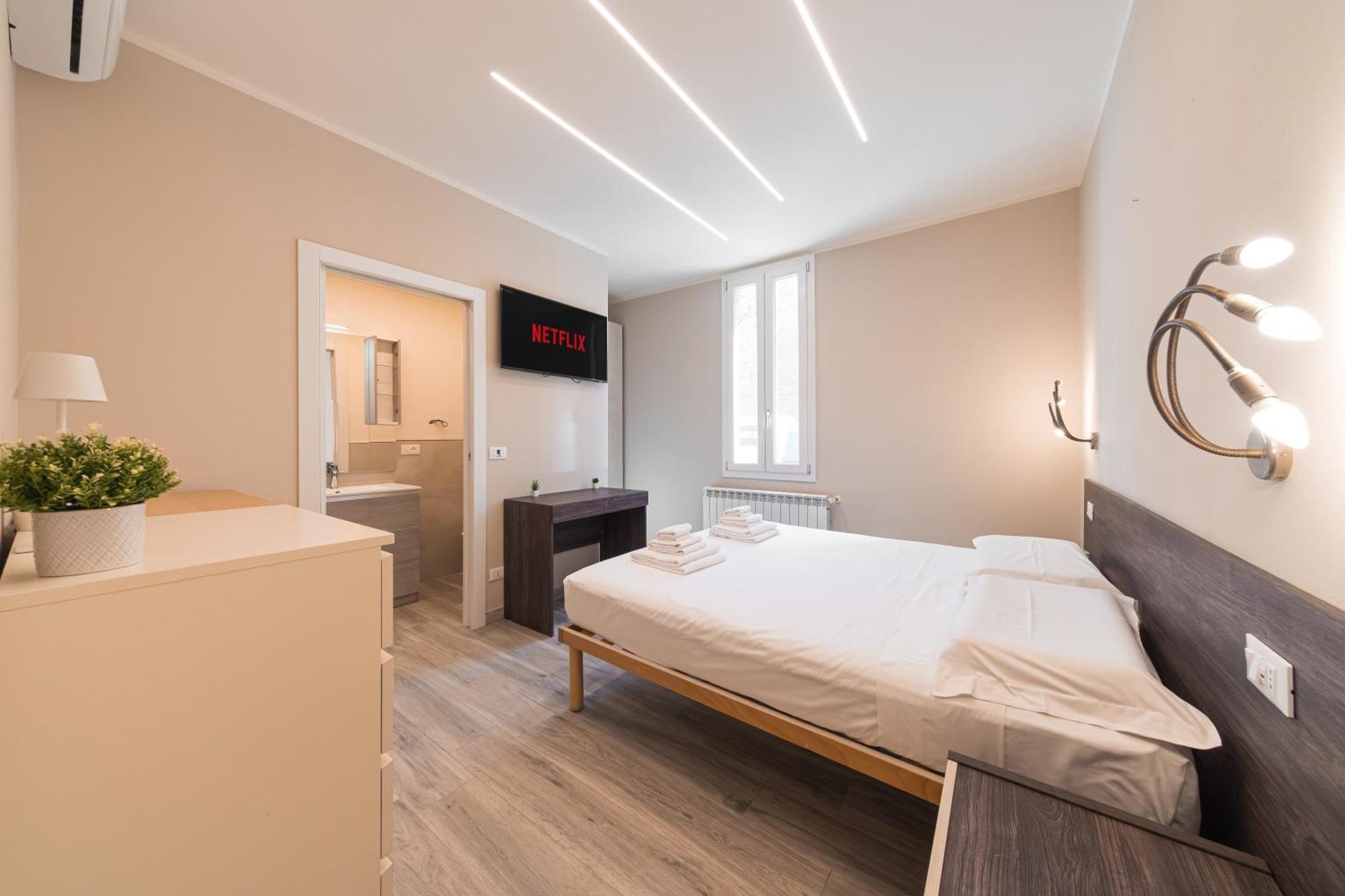 Dall'Arca Suites Bologna Station - Center - Fiera Buitenkant foto