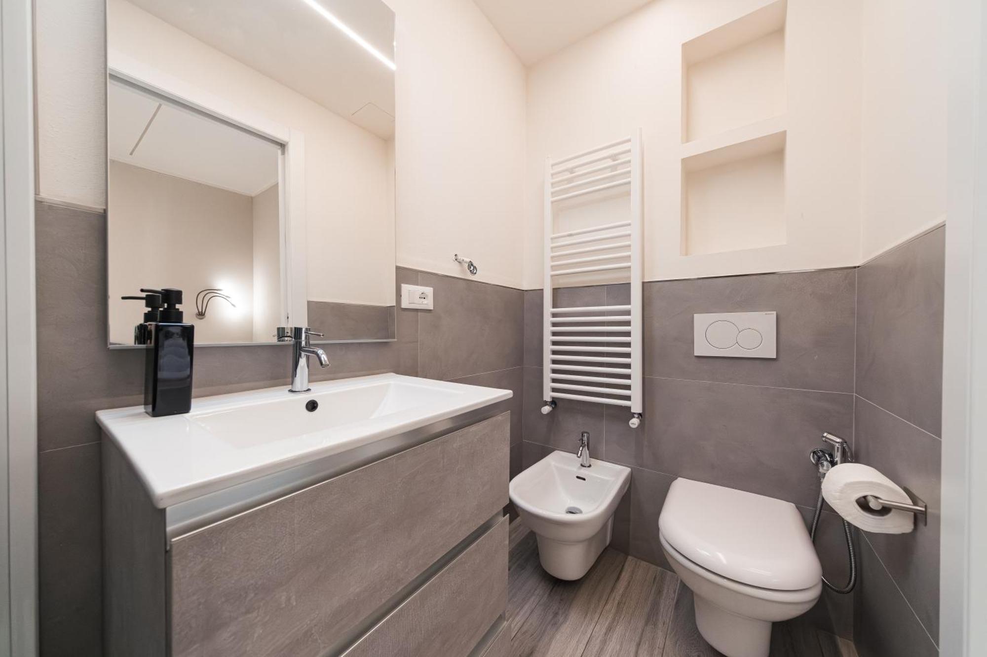 Dall'Arca Suites Bologna Station - Center - Fiera Buitenkant foto
